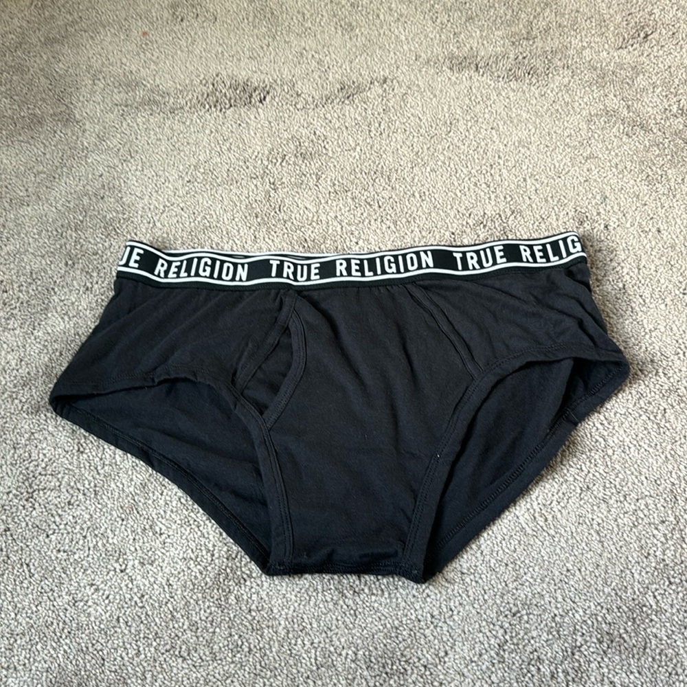 True Religion Underwear Brief SIZE L
